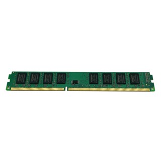 【yunhai】2GB Memory Ram Module Portable Green DDR3 Desktop Computer Accessory