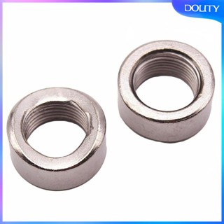 [dolity] อะแดปเตอร์เซนเซอร์ท่อไอเสีย สเตนเลส M18x1.5