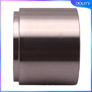 [dolity] อะแดปเตอร์อลูมิเนียมอัลลอยด์ NPT Female Solid Bung 3/8 นิ้ว