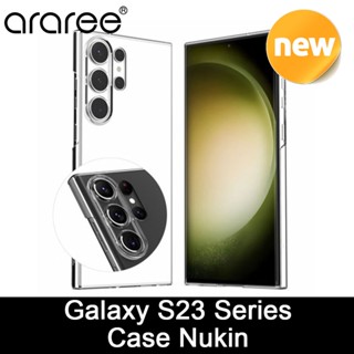 ARAREE Galaxy S23 / S23 + / S23 Ultra Case Nukin Clear Korea