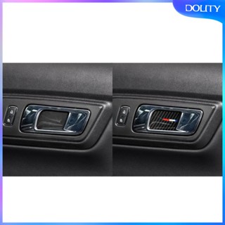 [dolity] ฝาครอบมือจับประตูด้านในรถยนต์ สําหรับ 15-17