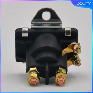 [dolity] รีเลย์โซลินอยด์สตาร์ทเตอร์เรือ สําหรับ MerCruiser 89-96158T 12V 89-96158T