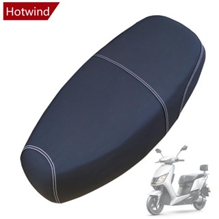 Hotwind ปลอกหนังหุ้มเบาะที่นั่งรถจักรยานยนต์ สําหรับ Moped Motorbike HONDA PCX150 PCX 150 Scooter Case A9M7