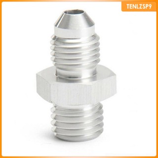 [tenlzsp9] อะแดปเตอร์สลักเกลียวป้อนน้ํามันเทอร์โบชาร์จเจอร์ M12x1..5 เป็น AN-4 (4AN) สําหรับ SAAB TD04L