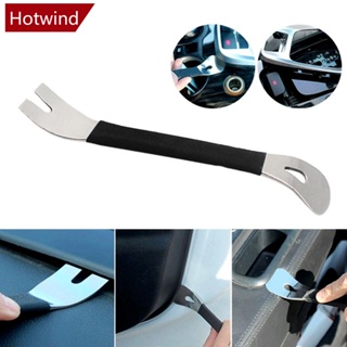 Hotwind แผงกระจกมองหลัง สเตนเลส แบบสองหัว สําหรับรถยนต์ P9V9