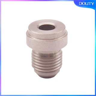 [dolity] อะแดปเตอร์ข้อต่อท่อน้ํามันเชื้อเพลิง เหล็กสเตนเลส AN-4 AN4 MILD ON BUNG