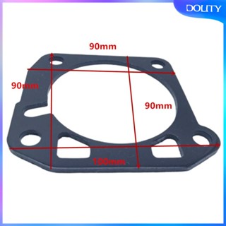 [dolity] ปะเก็นคันเร่งเครื่องยนต์ 70 มม. สีดํา สําหรับ Coupe 1993-2000