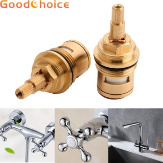 Versatile Brass Ceramic Tap Valve Cartridge G34 for Bathroom and Kitchen Faucets