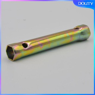 [dolity] หัวเทียนถอดหัวเทียน สีทอง 1 ชิ้น