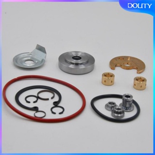 [dolity] อุปกรณ์ซ่อมแซมเทอร์โบชาร์จเจอร์ โลหะผสม สําหรับ SAAB TD04HL 16T 18T