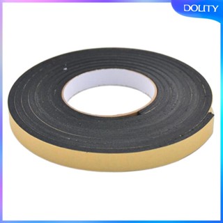 [dolity] แถบยางซีลหน้าต่าง EPDM 15 มม. X 5 มม. 3 เมตร