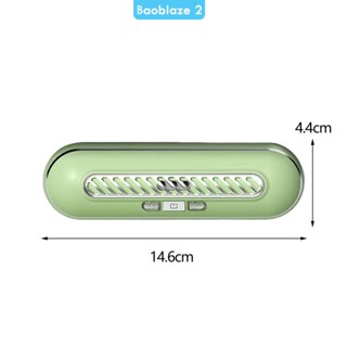 [baoblaze2] เครื่องกําจัดกลิ่นตู้เย็น USB ขนาดเล็ก สําหรับตู้เสื้อผ้า ห้องครัว