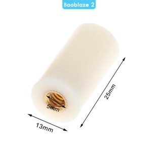 [baoblaze2] ปลอกโลหะ สําหรับบํารุงรักษาไม้คิวบิลเลียด 10 ชิ้น