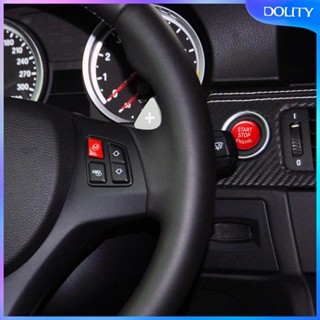 [dolity] ฝาครอบปุ่มสวิตช์สตาร์ทเครื่องยนต์รถยนต์ สําหรับ E90 E92 M3 2007-13