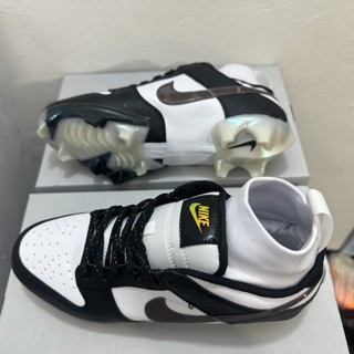 Vapor Ede Dunk Panda air Jordan NFL รองเท้าฟุตบอลอเมริกัน สําหรับผู้ใหญ่