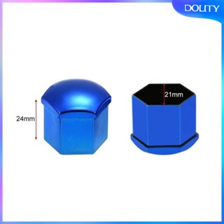 [dolity] ฝาครอบดุมล้อรถยนต์ 20 ชิ้น