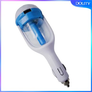 [dolity] เครื่องฟอกอากาศ ทําความชื้น น้ํามัน USB สําหรับรถยนต์