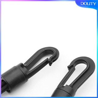 [dolity] ตาข่ายเก็บของ แบบยืดหยุ่น พร้อมตะขอ สําหรับรถยนต์ รถบรรทุก
