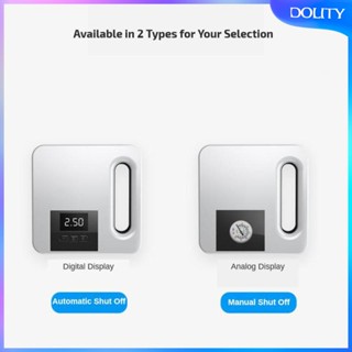 [dolity] เครื่องปั๊มลมยางรถยนต์ 12V DC ขนาดเล็ก แบบพกพา สําหรับ Sedan