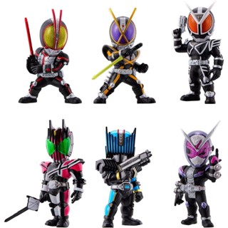 4549660959496 CONVERGE MOTION KAMEN RIDER 3 SET ได้ครบ 7 แบบ