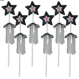 【ในการจัดส่ง】อุปกรณ์ประกอบฉากเล่นตามบทบาท Fairy Wand Creative Halloween Costume Bat Magic Wand Star Handheld Props