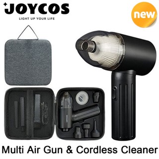 JOYCOS JA-B9 Multi Air &amp; Cordless Vacuum Cleaner 2in1 Hand Handy Wireless