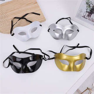 【กำลังจัดส่ง】หน้ากากฮาโลวีน Zoro Mask Plain Design Masquerade Party Mask