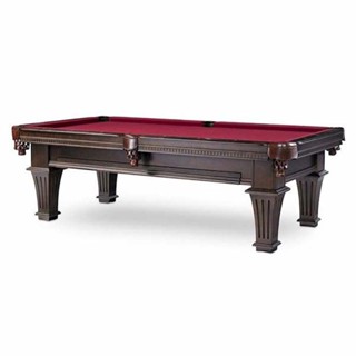 GR8 Billiards โต๊ะพูลทรงคลาสสิค Windsor II Pool Table 8ft (มีช่องเก็บอุปกรณ์ใต้โต๊ะ)