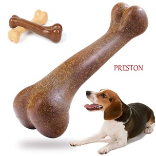 Preston ของเล่นเคี้ยวกระดูก สําหรับสัตว์เลี้ยง สุนัข