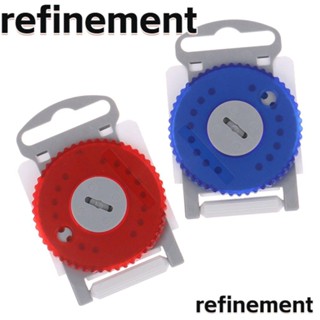 Refinement ที่ครอบหู เครื่องช่วยฟัง HF4 กันน้ํามัน ป้องกันขี้หู