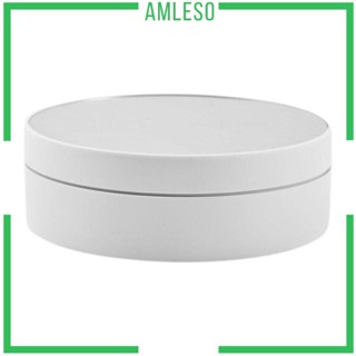 [Amleso] ขาตั้งโชว์เครื่องประดับ แบบหมุนอัตโนมัติ