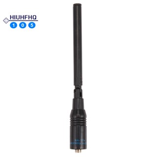 Vhf UHF Nagoya NA-774 SMA-F เสาอากาศวิทยุสื่อสาร แบบพกพา สําหรับวิทยุสื่อสาร UV-5R UV-5RE Plus UV-82 GT-3