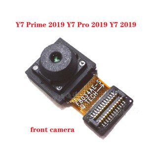 สําหรับ Huawei Y7 2019 Y7 Prime 2019 Y6 2019 Y6 Prime 2019 P Smart+ 2019 กล้องหน้า กล้องโทรศัพท์มือถือ กล้องขนาดเล็ก ของแท้