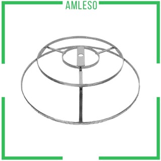 [Amleso] ฝาครอบโคมไฟตั้งโต๊ะ แบบกลวง สําหรับห้องนอน โรงแรม บาร์