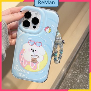          เคสโทรศัพท์มือถือนิ่ม ลายการ์ตูนสุนัขว่ายน้ําน่ารัก สําหรับ iPhone 14Promax 13 14Promax 14plus 13 12pro 12 11 pro max Xr Xs max 7 8 Plus 13 pro max 13 12 12pro 11promax