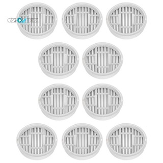 อะไหล่ไส้กรองเครื่องดูดฝุ่น Hepa สําหรับ Xiaomi Deerma VC20S VC20 10 ชิ้น