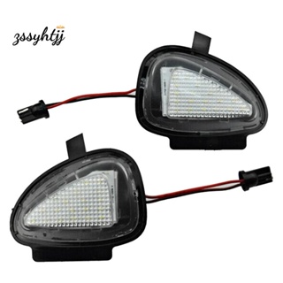 ไฟกระจกมองหลัง LED อุปกรณ์เสริม สําหรับ Volkswagen Golf 6 MK6 Touareg