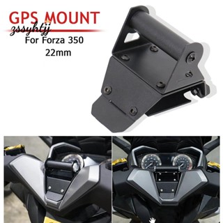 ขาตั้งโทรศัพท์มือถือ GPS อุปกรณ์เสริม สําหรับรถจักรยานยนต์ Honda Forza350 Forza 350 2017-2019