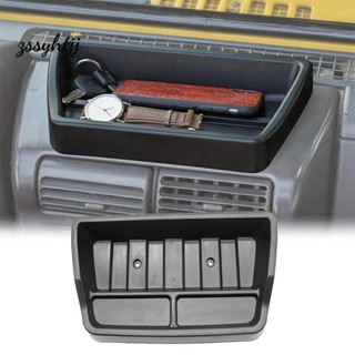ถาดแดชบอร์ดคอนโซลกลางรถยนต์ สําหรับ Jeep Wrangler TJ 1997-2007