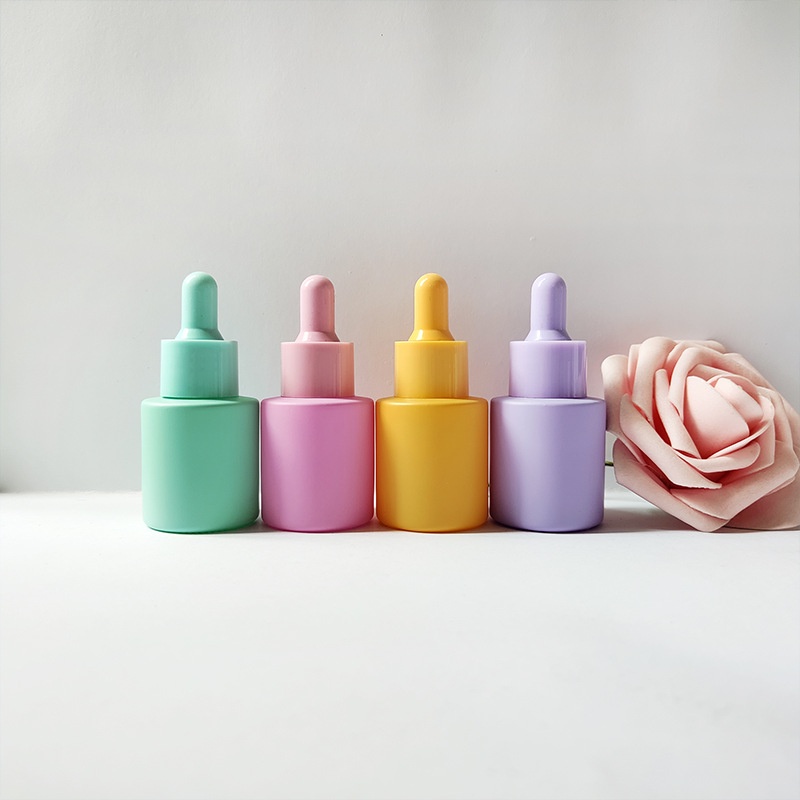 ขวดแก้วใส่น้ําหอม น้ํามันหอมระเหย น้ํามันหอมระเหย ขนาด 20 มล. สีแคนดี้ ราคา ถูกที่สุด ดีลบีเคเค แกลเลอรีภาพที่ 3