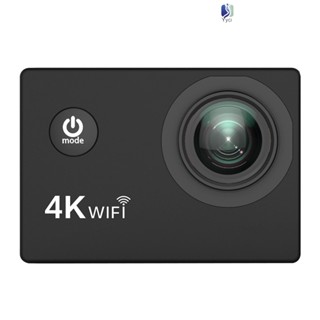 Sjcam Sj4000 Air 4K กล้องแอคชั่น Full HD กันน้ํา สําหรับกลางแจ้ง