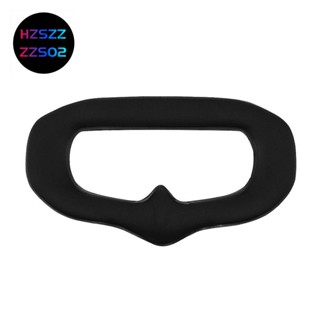 แผ่นโฟมฟองน้ํา แบบนิ่ม สําหรับแว่นตา DJI FPV Goggles V2