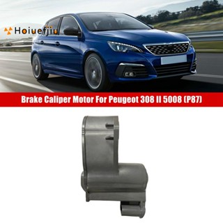 1617535580 มอเตอร์เบรกคาลิปเปอร์ฉุกเฉิน 4-Pin สําหรับ Peugeot 308 II 5008 (P87) Citroen C5 Tianyi C4