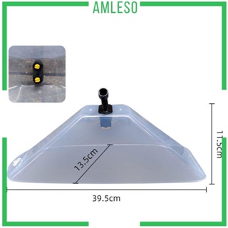 [Amleso] อะแดปเตอร์หัวฉีดสเปรย์ กันลม ทนทาน สําหรับงานเกษตร