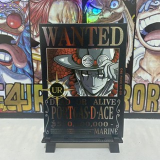 การ์ดเก็บสะสม Onepiece One Piece Second Bomb Phantom Xiongtu ur Bounty Order 18 รูปแบบ