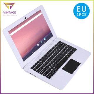 [Instock] 10.1 Inch 220V Laptop A64 Multifunctional  Large Screen Notebook [E/14]