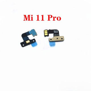 สายเคเบิลลําโพงไมโครโฟน แบบแฮนด์ฟรี ขนาดเล็ก สําหรับ Xiaomi 11 Pro