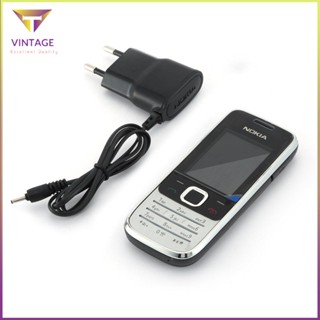 [Ready] Elderly Phone For Nokia 2730C 2 Inches Main Screen Big Font Voice [E/8]