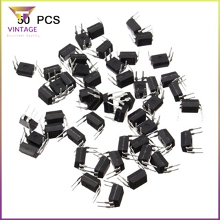 [Ready] 50Pcs Pc817 Optocoupler Sharp Optical Isolator C File Dip-4 [E/9]