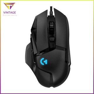 [Instock] G502 Hero Master With Wire Gaming Mouse Rgb Chicken [E/9]